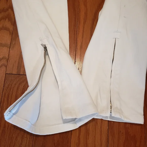 Ralph Lauren Skinny Cropped Jeans - Picture 2 of 13